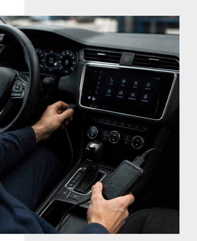 Русификация новых автомобилей под ключ для любых марок в Изобильном
