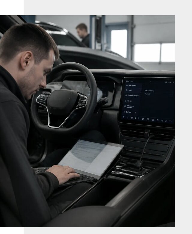 Русификация автомобилей BYD под ключ для всех моделей в Изобильном