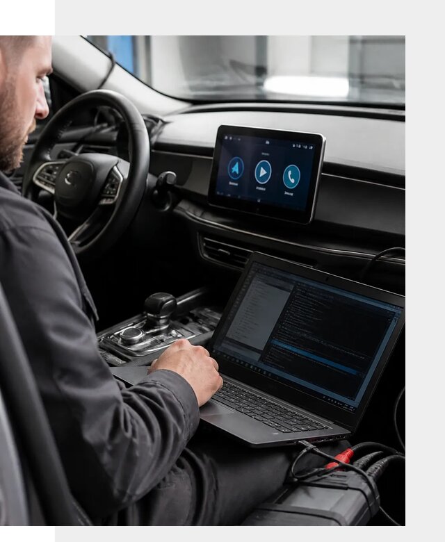 Русификация BYD Qin-I на русском языке под ключ в Изобильном