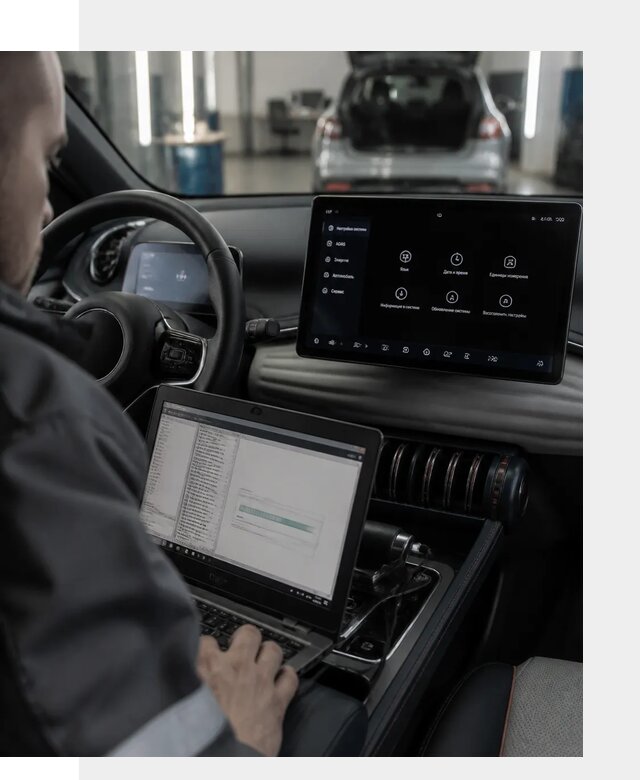 Русификация автомобиля BYD YUAN Plus под ключ в Изобильном