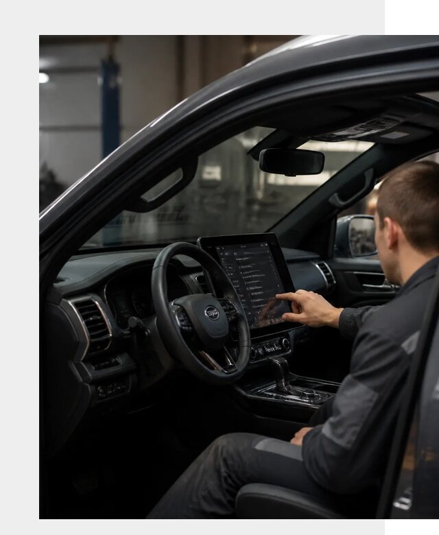 Русификация Changan Hunter в Изобильном от 7168 р. | ФастМобиль-Збл