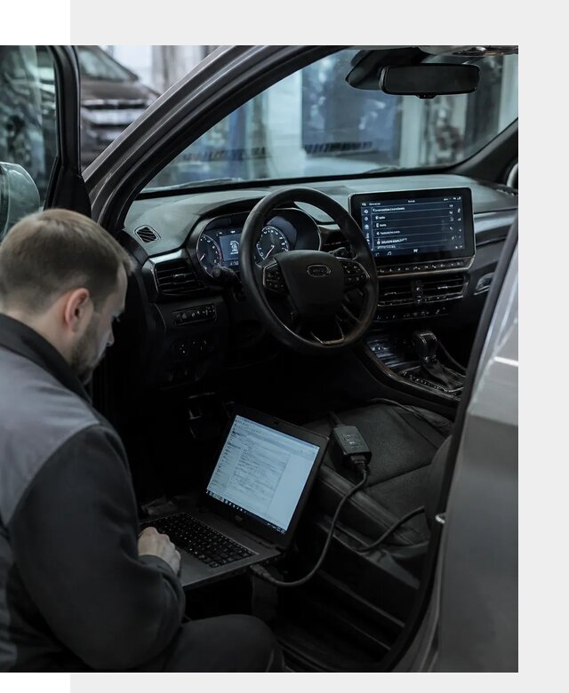 Русификация Changan HUNTER под ключ с гарантией в Изобильном