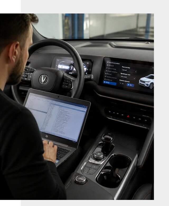 Русификация автомобиля Changan UNI-T под ключ в Изобильном
