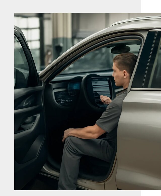 Русификация Changan X7 в Изобильном по цене от 6752 р. | ФастМобиль-Збл