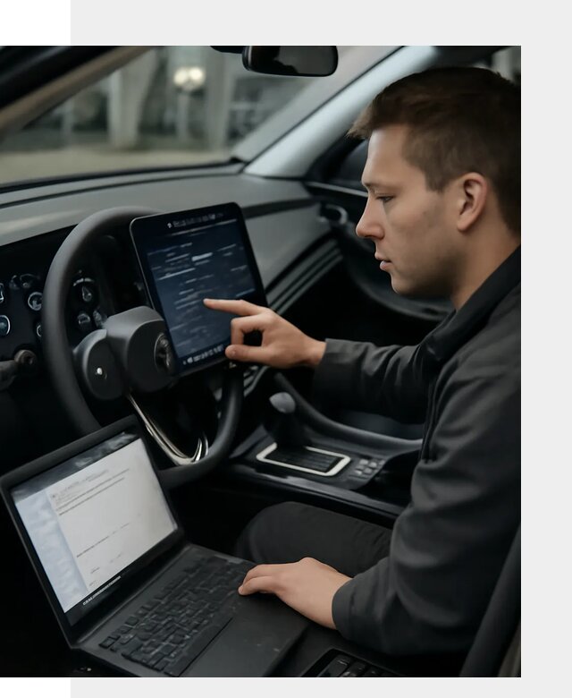 Русификация мультимедиа и приборной панели Changan X7 в Изобильном