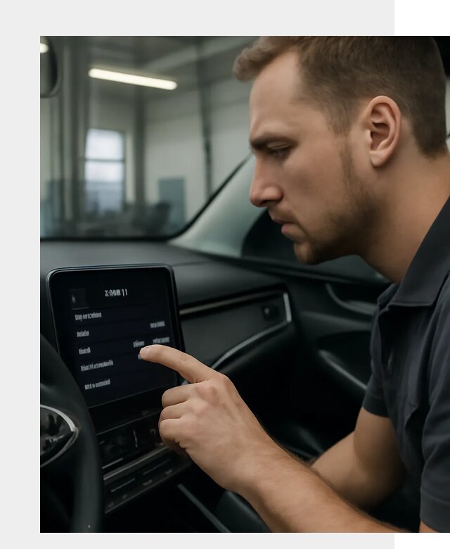 Русификация мультимедиа Changan в Изобильном от 6752 р. | ФастМобиль-Збл