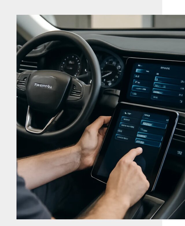 Русификация панели приборов Changan в Изобильном от 6752 р. | ФастМобиль-Збл