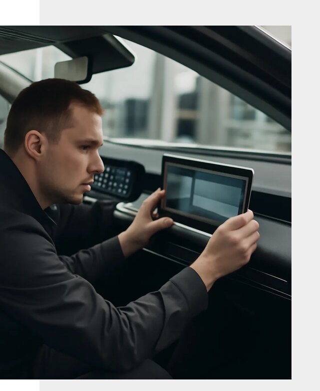 Профессиональная русификация автомобиля Deepal S07 в Изобильном