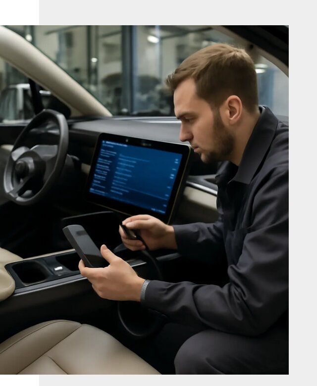 Русификация Deepal S7 с настройкой меню и навигации в Изобильном