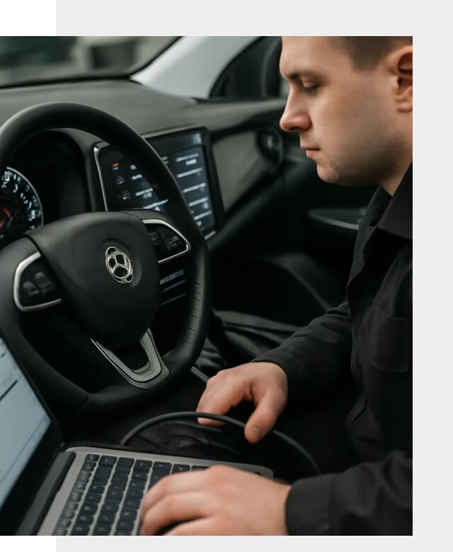 Русификация приборной панели Dongfeng для авто в Изобильном
