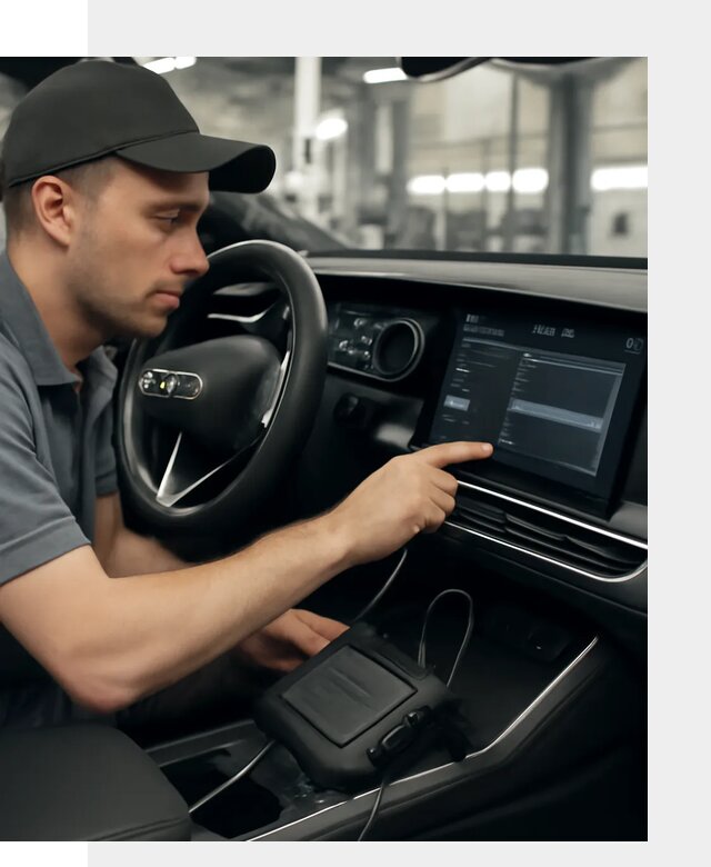 Профессиональная русификация Exeed RX под ключ в Изобильном