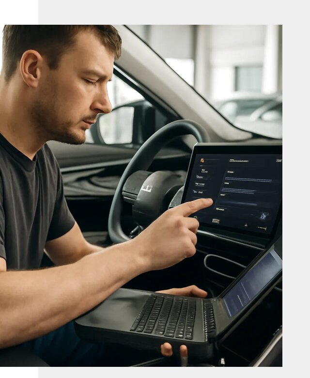 Русификация и адаптация мультимедии Exeed TXL в Изобильном