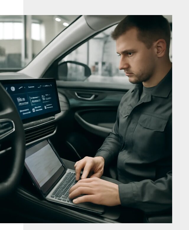 Русификация мультимедиа Exeed под ключ для авто в Изобильном