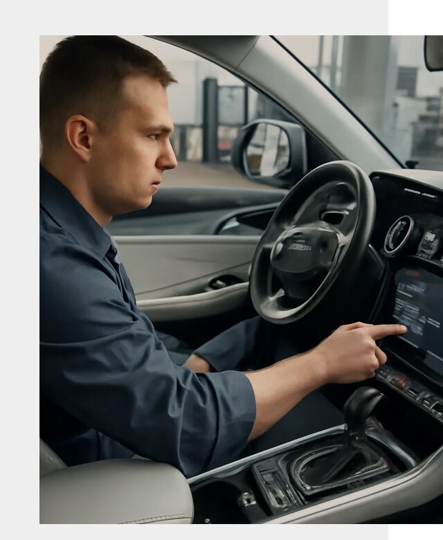 Русификация Geely в Изобильном по цене от 7791 р. | ФастМобиль-Збл