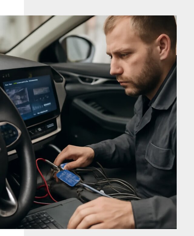 Профессиональная русификация автомобилей Geely в Изобильном