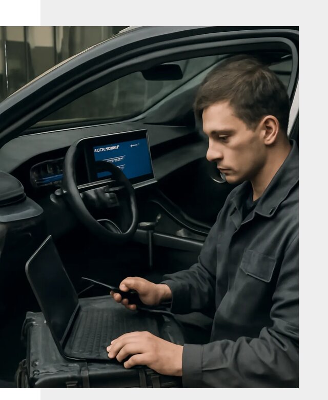 Профессиональная русификация Geely Bouye L Cool в Изобильном