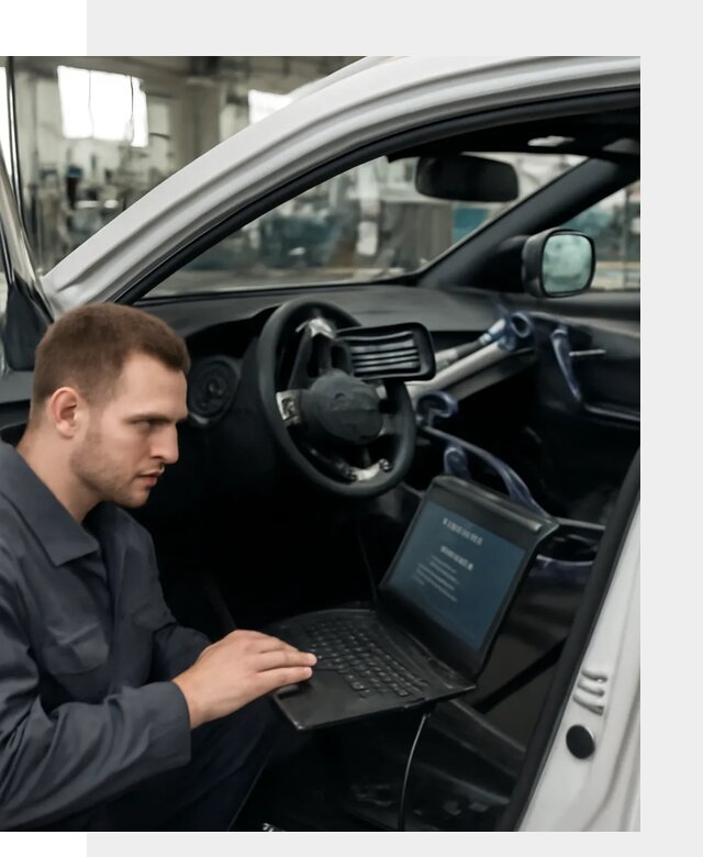 Русификация Geely Coolray для удобства эксплуатации в Изобильном