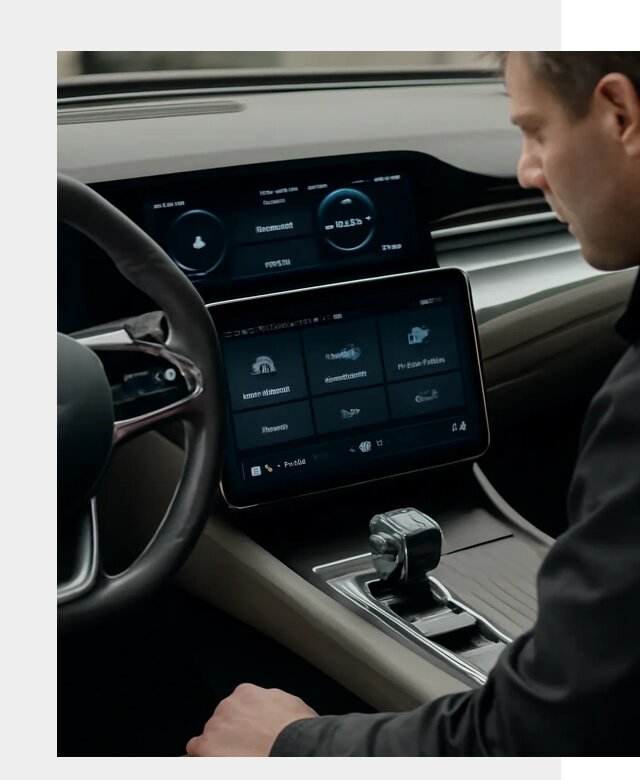 Русификация Geely Monjaro в Изобильном по цене от 8207 р. | ФастМобиль-Збл