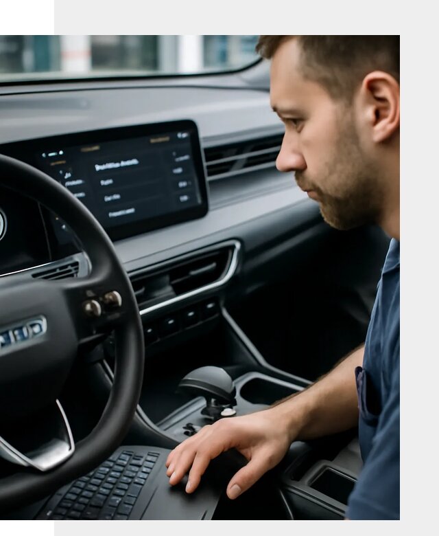 Русификация Geely Monjaro под ключ для авто с гарантией в Изобильном