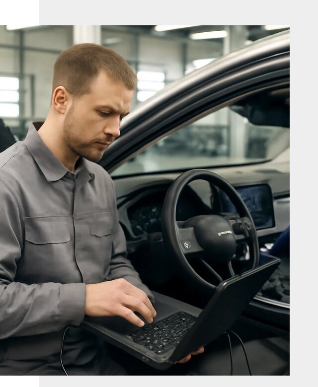 Русификация автомобилей Haval под ключ в Изобильном для всех моделей