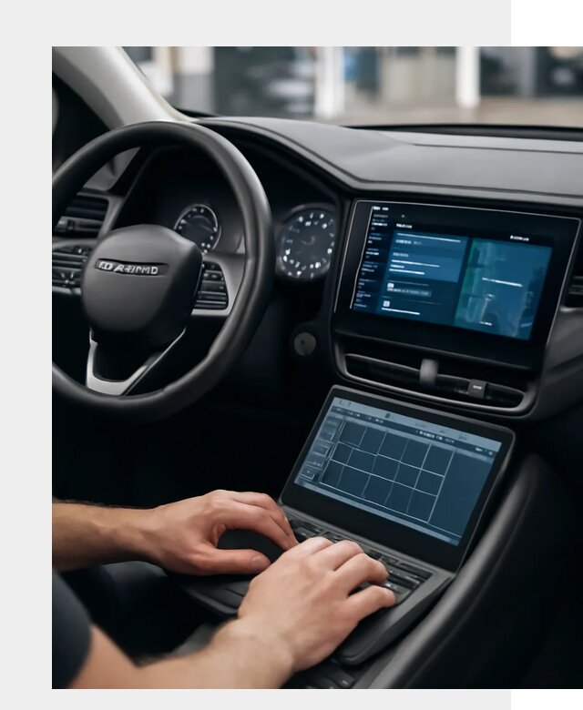Русификация Haval F7 в Изобильном по цене от 6752 р. | ФастМобиль-Збл
