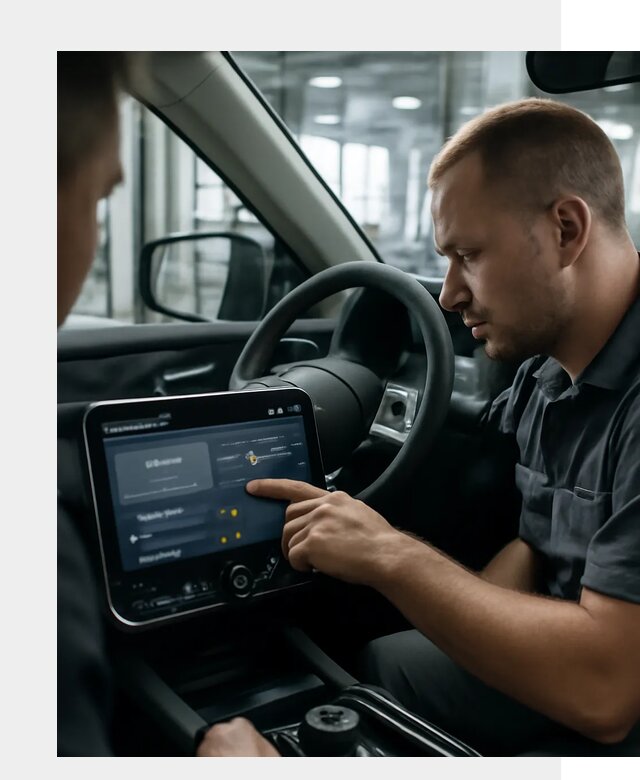 Русификация Haval H3 в Изобильном по цене 8207 р. | ФастМобиль-Збл
