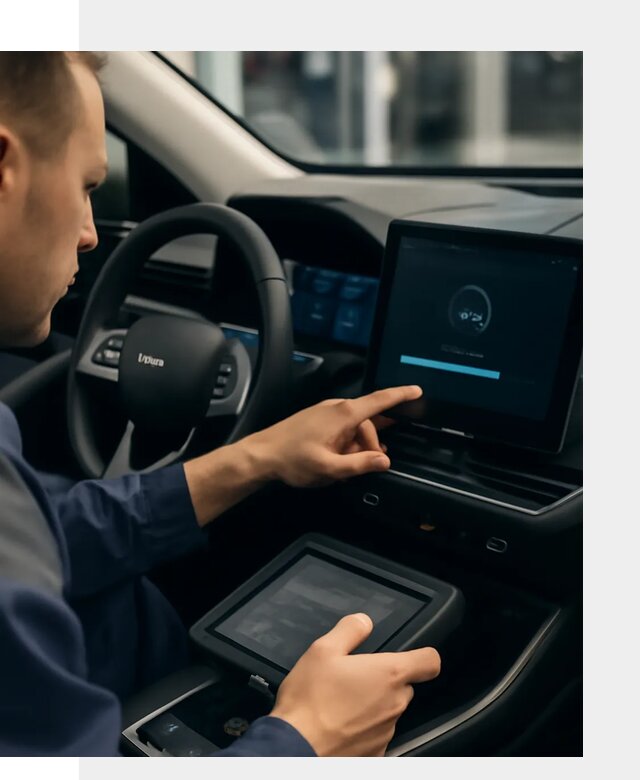 Установка приложений Haval на мультимедиа и навигацию в Изобильном