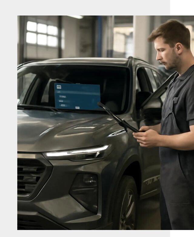 Русификация Jetour T2 BENZ HYB в Изобильном от 10284 р. | ФастМобиль-Збл
