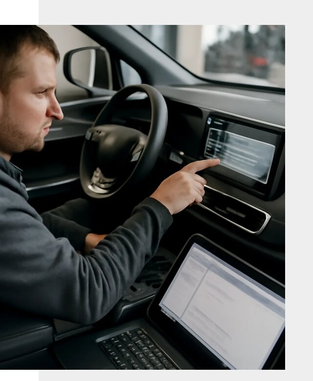 Русификация мультимедиа Jetour для автомобилей в Изобильном