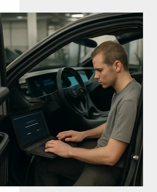 Русификация автомобилей LiXiang под ключ в Изобильном