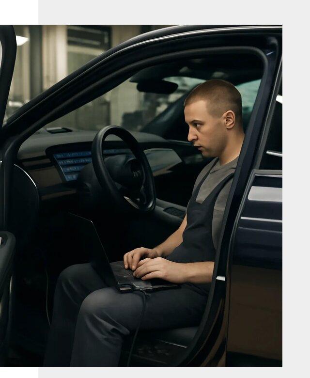 Русификация LiXiang L9 автомобиля в Изобильном под ключ