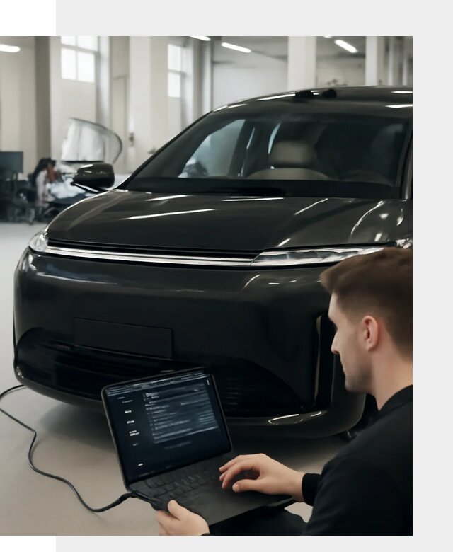 Русификация LiXiang MEGA с адаптацией функций в Изобильном