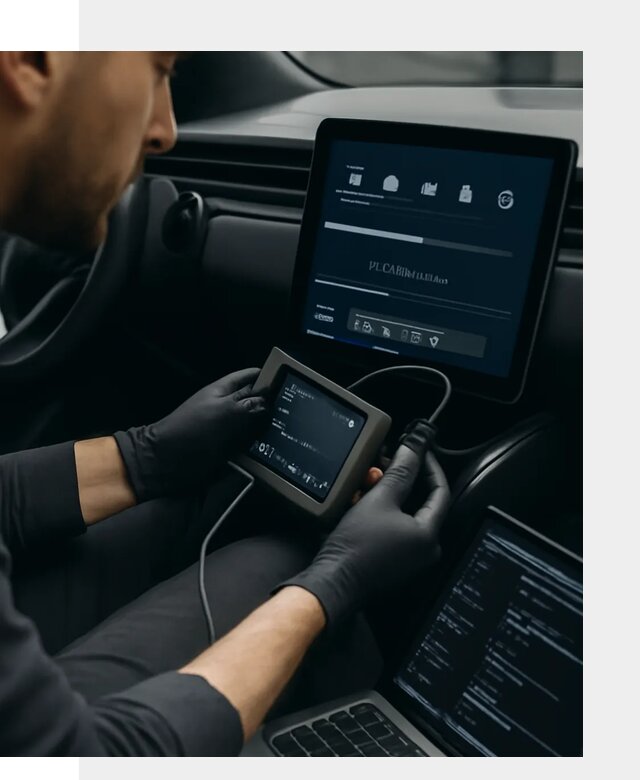 Установка приложений LiXiang для автомобилей в Изобильном