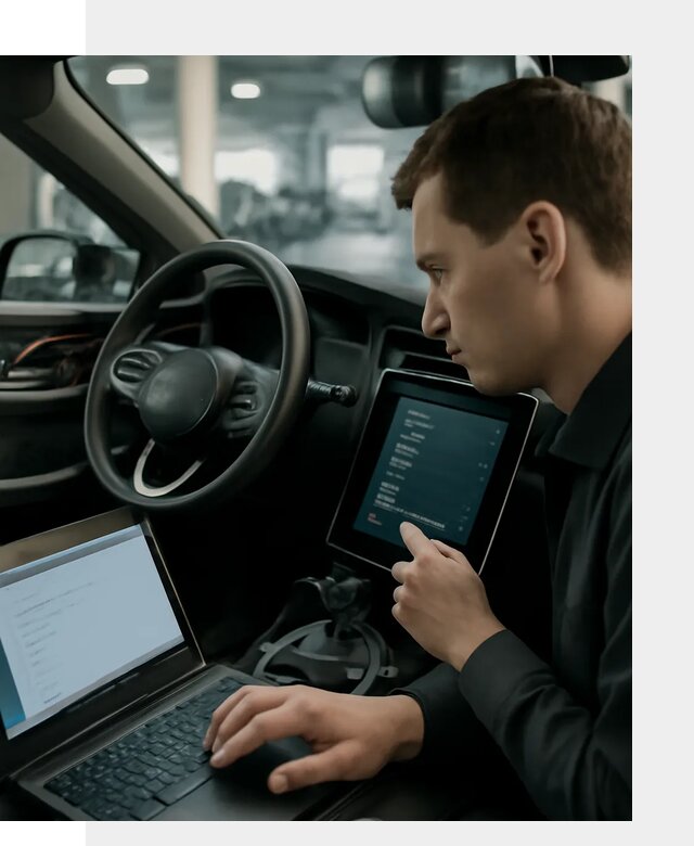 Профессиональная русификация Lynk Co 900 под ключ в Изобильном