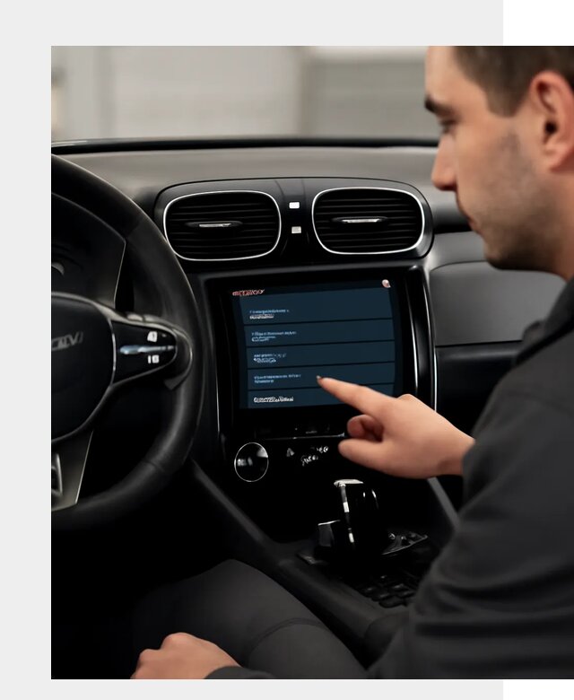 Русификация приборной панели Lynk Co в Изобильном от 8207 р. | ФастМобиль-Збл