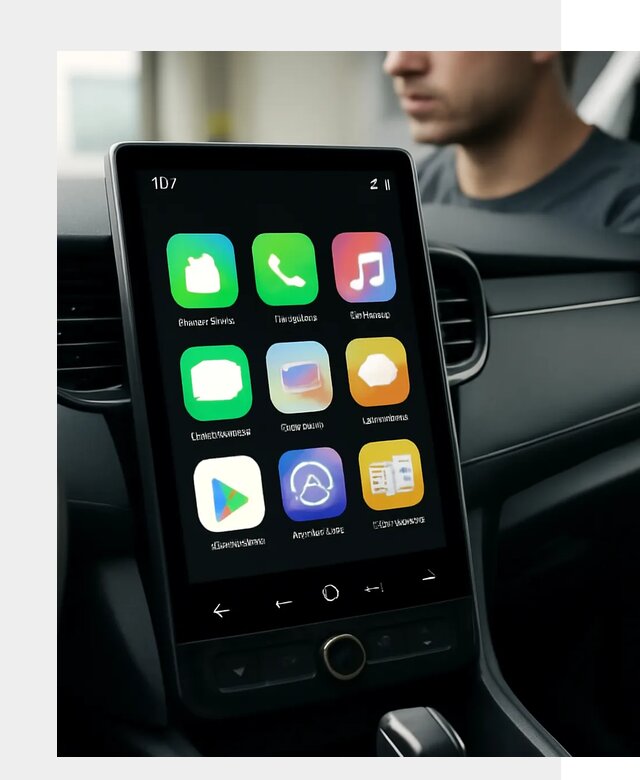 Установка приложений Lynk Co в Изобильном по цене от 6129 р. | ФастМобиль-Збл