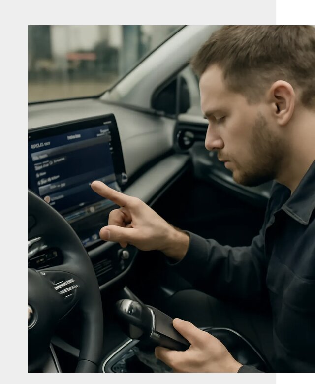 Русификация Hyundai в Изобильном по цене от 7791 р. | ФастМобиль-Збл