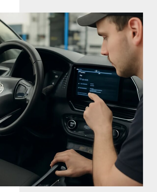 Русификация автомобилей Hyundai всех моделей в Изобильном