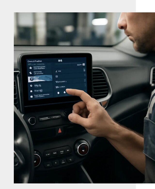 Русификация мультимедиа Hyundai в Изобильном от 6752 р. | ФастМобиль-Збл