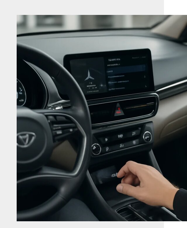 Русификация панели приборов Hyundai в Изобильном от 6129 р. | ФастМобиль-Збл