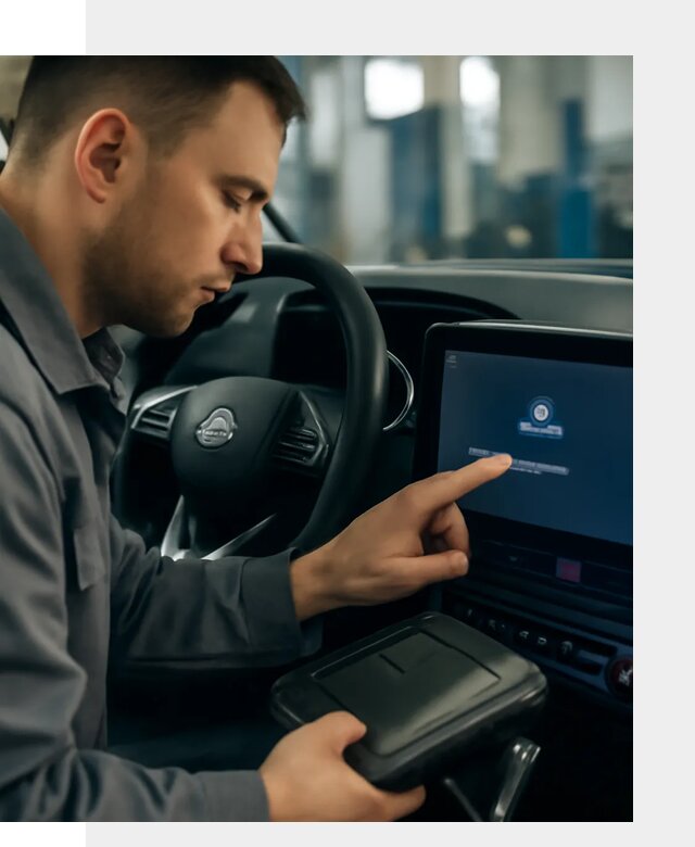 Установка приложений Hyundai с настройкой в авто в Изобильном