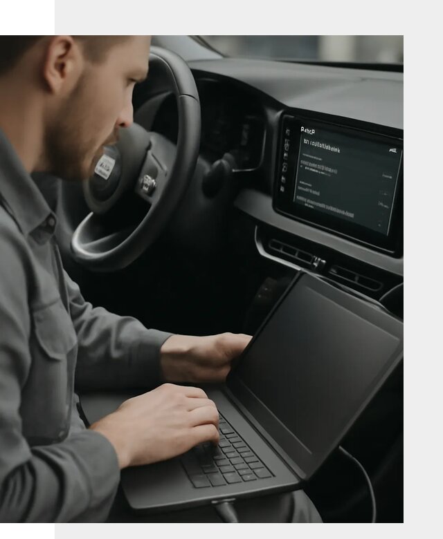 Профессиональная русификация автомобилей Kia в Изобильном под ключ