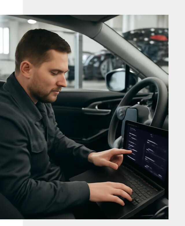 Русификация автомобилей Kia всех моделей под ключ в Изобильном