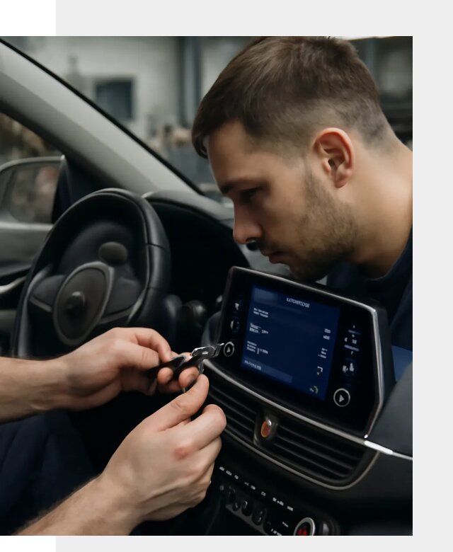 Русификация мультимедиа автомобилей Kia под ключ в Изобильном