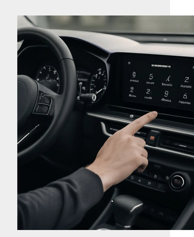 Русификация приборной панели Kia в Изобильном по цене 6233 р. | ФастМобиль-Збл