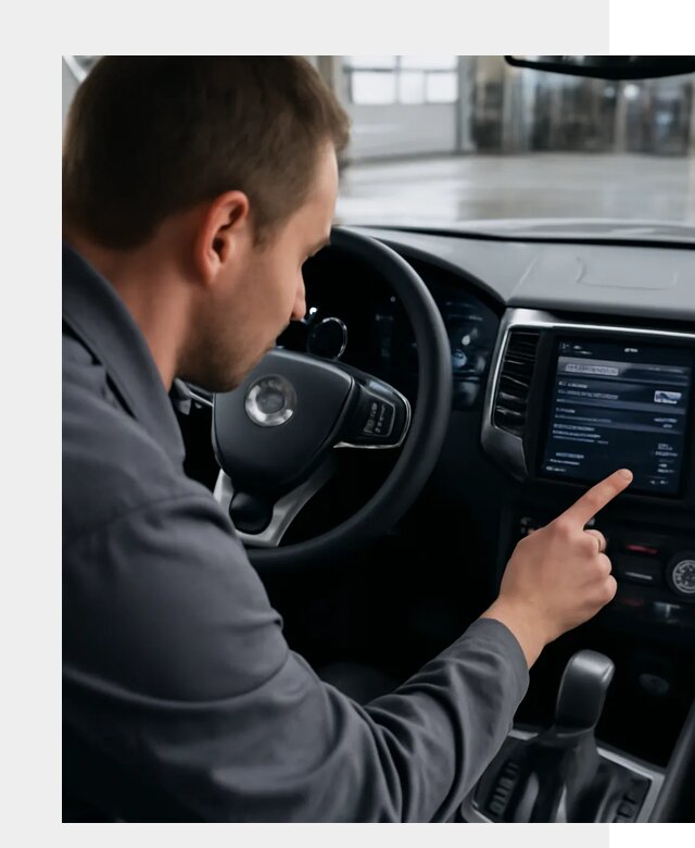 Русификация SsangYong в Изобильном по цене от 8207 р. | ФастМобиль-Збл