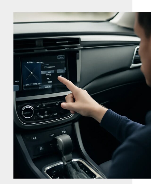 Русификация SsangYong Korando в Изобильном по цене от 5713 р. | ФастМобиль-Збл