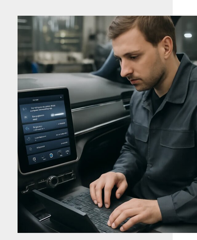 Восстановление после русификации авто в Изобильном от 7791 р. | ФастМобиль-Збл