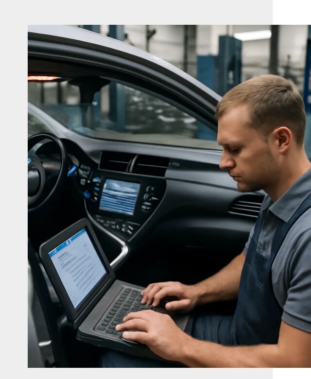Русификация гибридных автомобилей в Изобильном от 7791 р. | ФастМобиль-Збл