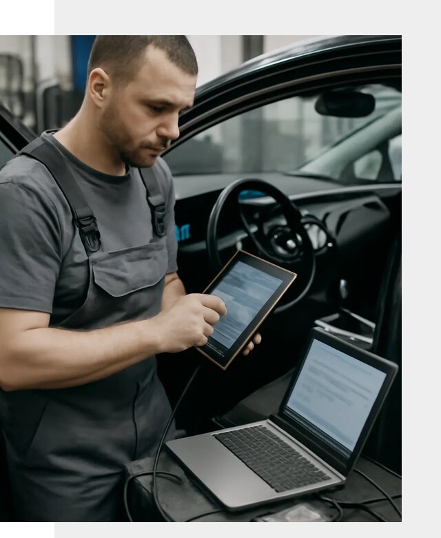 Русификация гибридных автомобилей под ключ в Изобильном